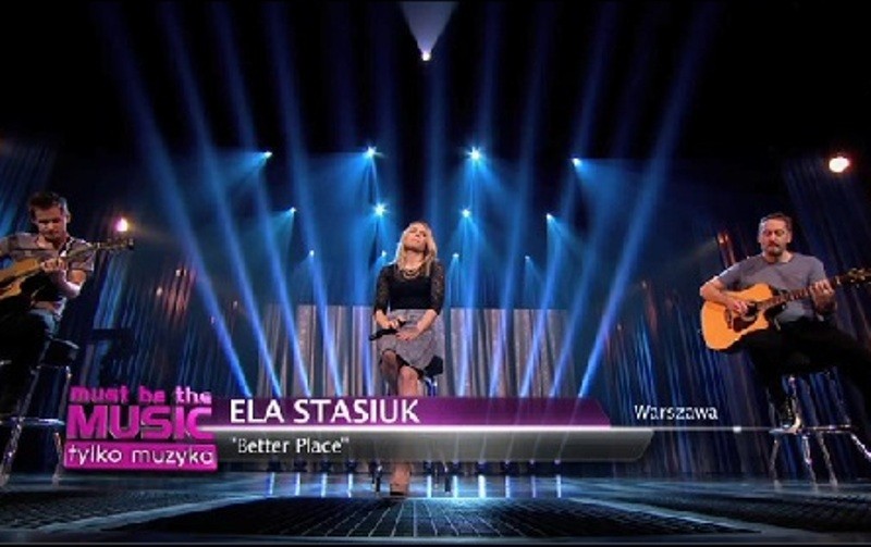 Szczecinek znowu w Must Be The Music