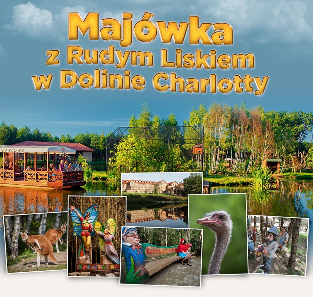 Wycieczka do Doliny Charlotty. Zaproszenie