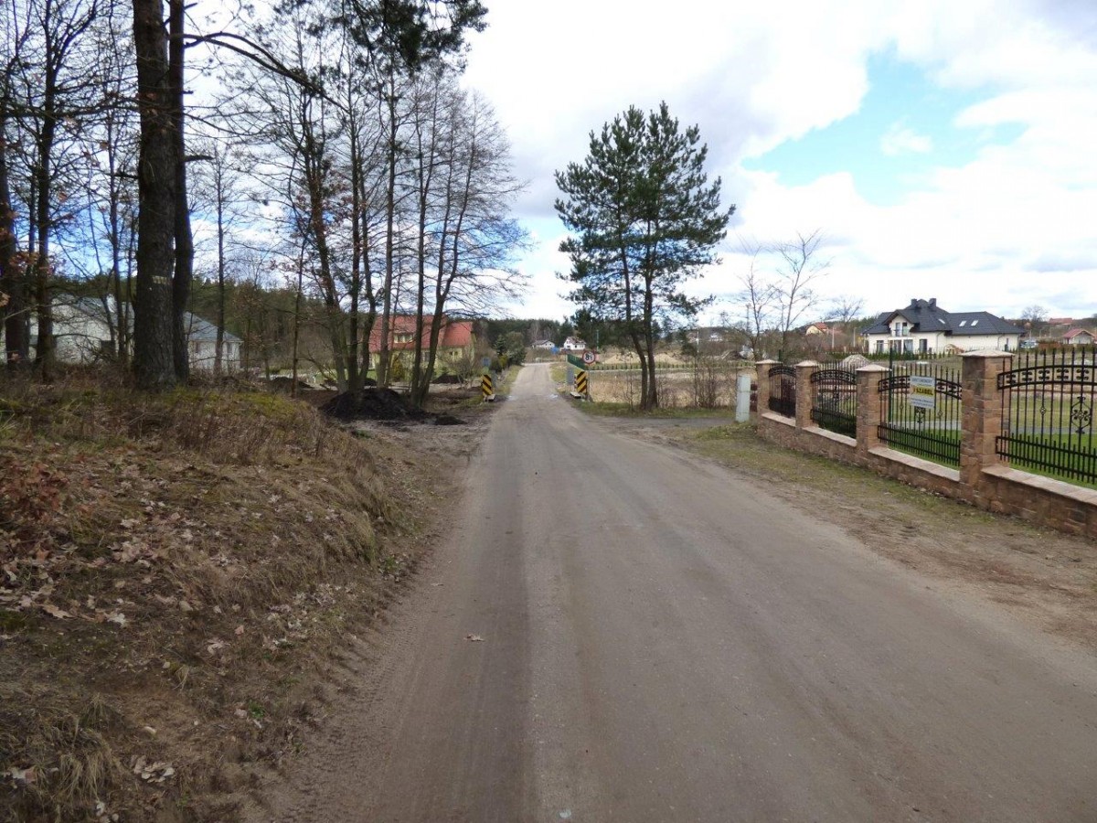 Brzegowa jak Żeglarska. Dla samochodów, rowerzystów i pieszych