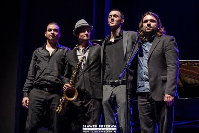 Koncert Tomasz Licak/ Radek Wośko Quartet
