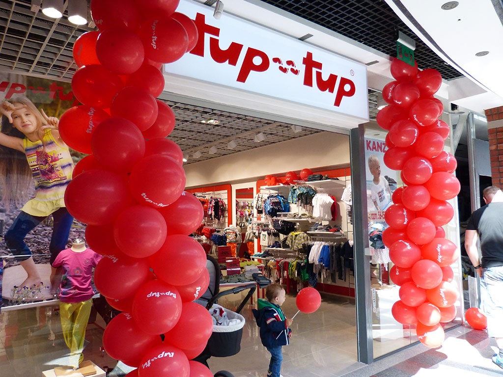 Tup Tup jest już w Szczecinku
