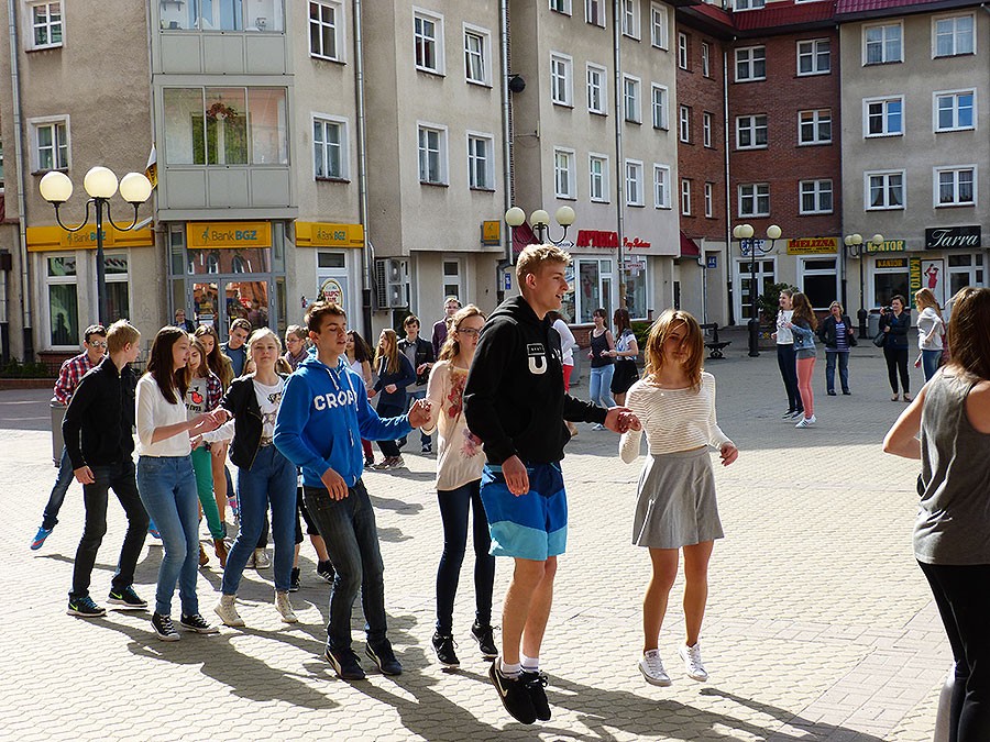 Unię Europejską uczcili 