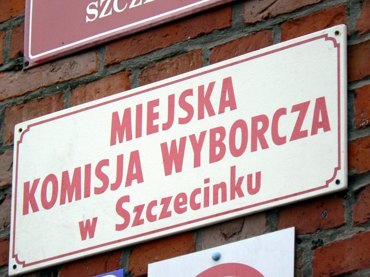 Szczecinek wybierze Prezydenta RP. Za 80 tys. zł