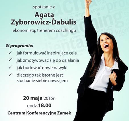 W Klubie na Obcasach o kobiecie skutecznej