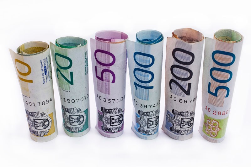 W Szczecinku mamy 10 milionerów. O jednego mniej, niż rok temu