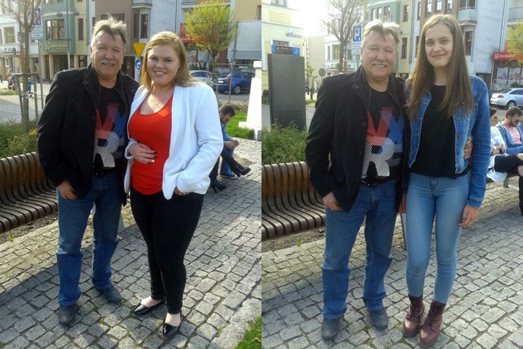 Wokalistki SAPiK we 