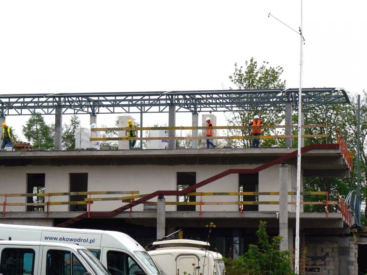 Miasto finansowo wspomoże powiat. Pieniądze na budowę Centrum Edukacji Ekologicznej