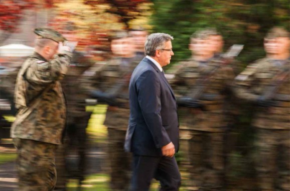 Temat tygodnia: W Szczecinku zawsze wygrywa Komorowski (posłuchaj)