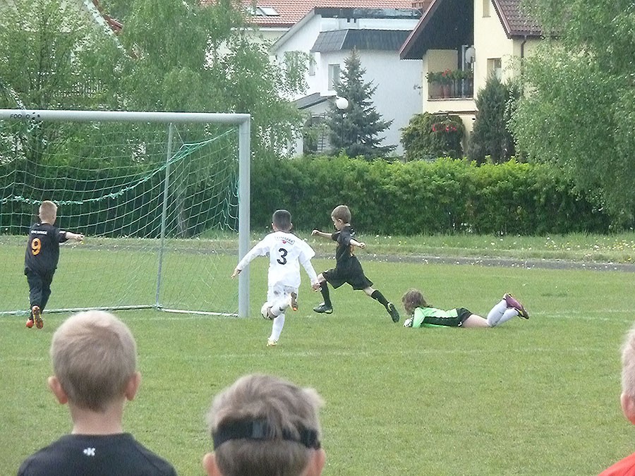 Kolejny turniej Żaków