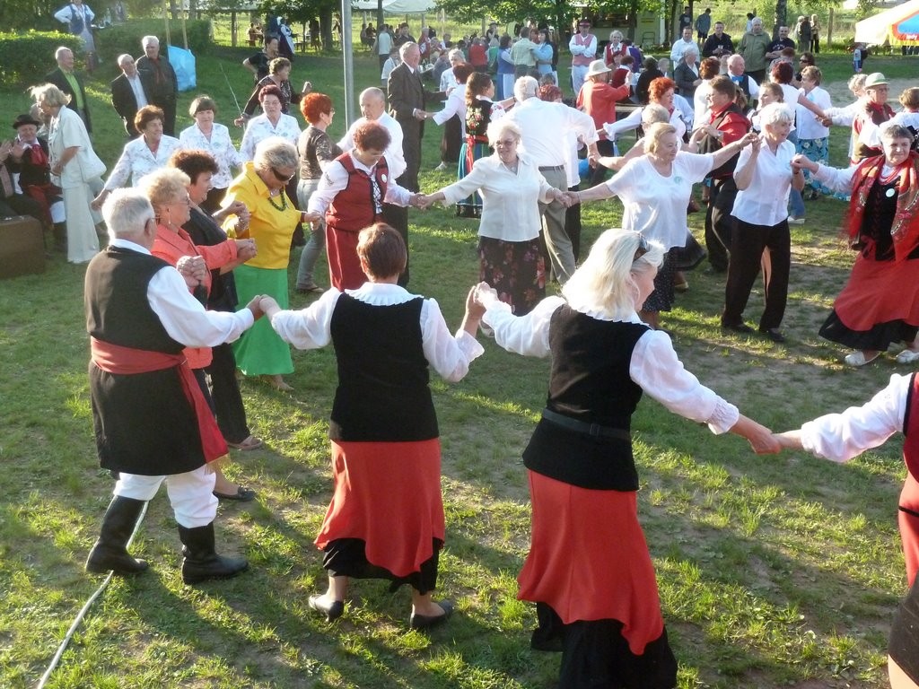 Folkowo i piknikowo w Jeleniu. Zaproszenie