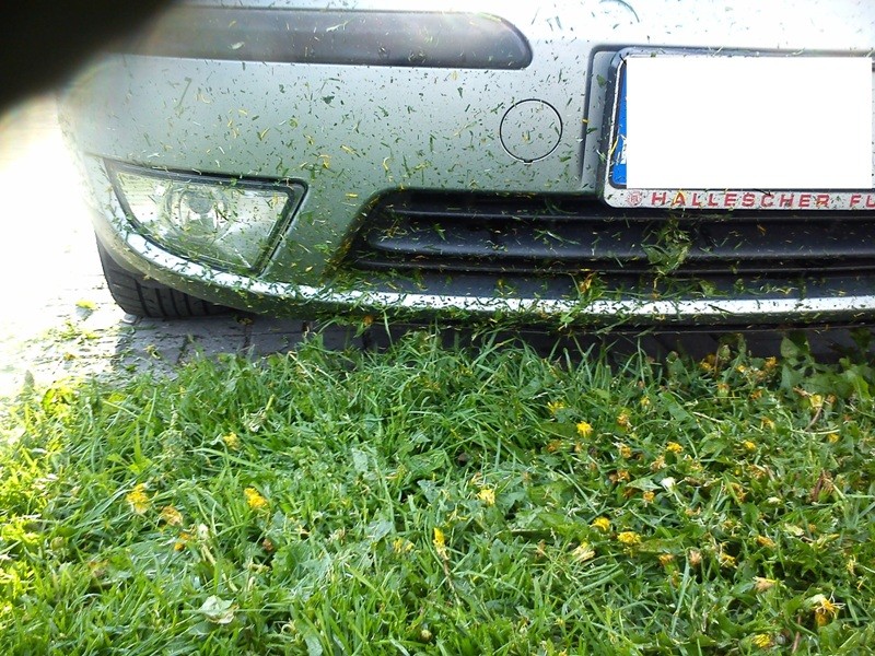 Z tych porządków jest... bałagan