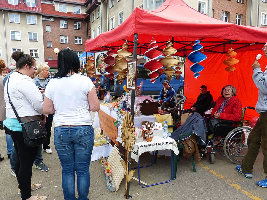 Niepełnosprawni dzielą się swoimi pasjami