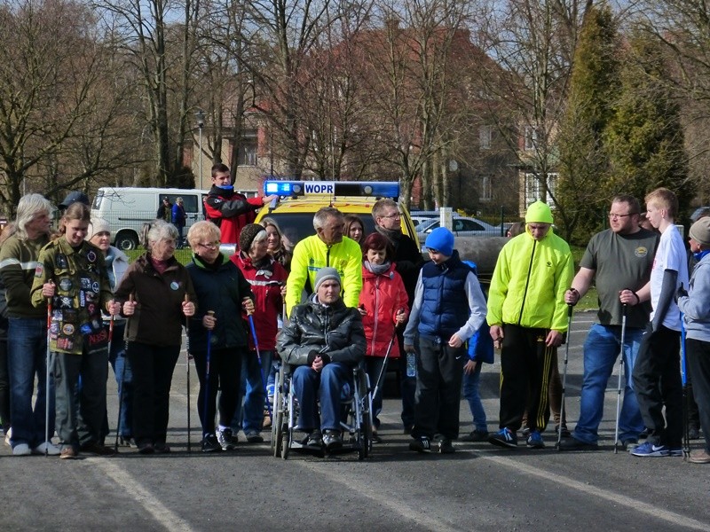 Na sportowo i charytatywnie z Andrzejem Kowalem