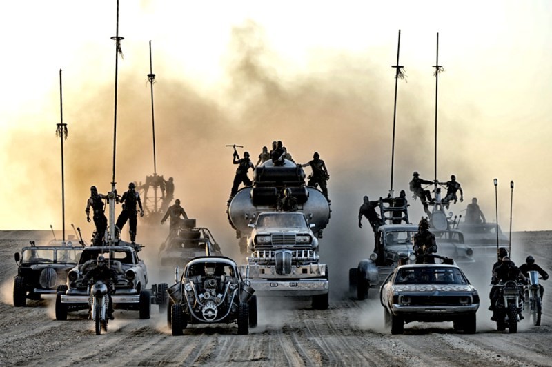 Mad Max i Jan Karski zapraszają do kina