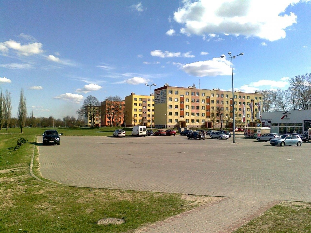 Na Koszalińskiej i Kołobrzeskiej radni zmieniają osiedle