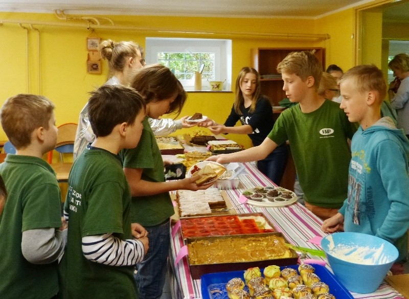 W STO zbierają pieniądze na leczenie Narii