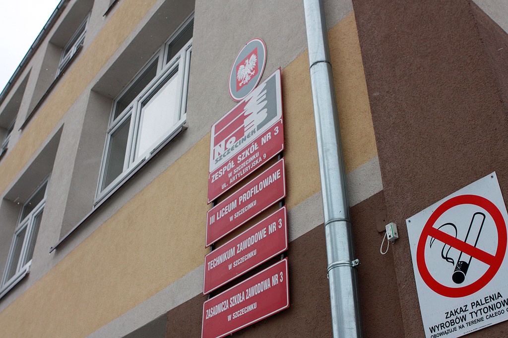 Zwolnienia w szczecineckiej 