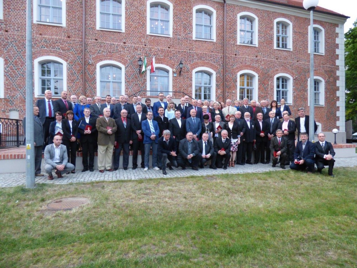 25 lat nowej historii Szczecinka. Uroczyste spotkanie w zamku