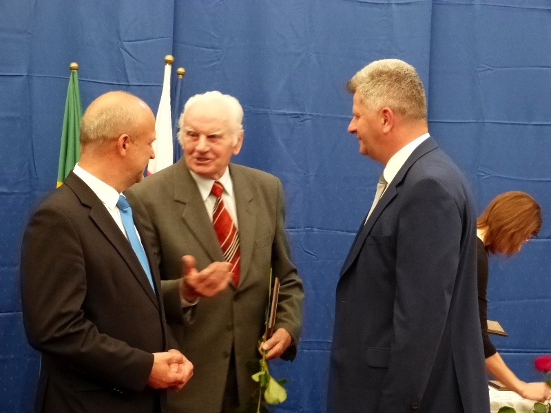 25 lat gminnego samorządu