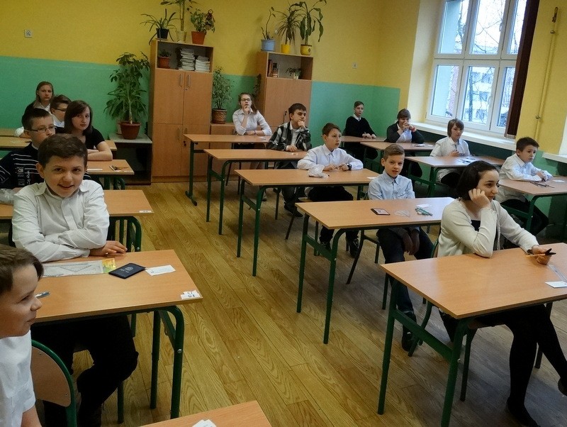 Testy szóstoklasistów. W Szczecinku najlepiej wypadła 