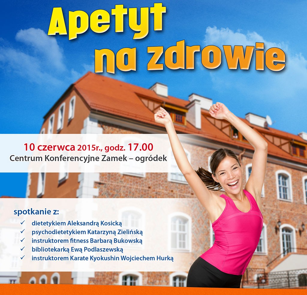 Klub Na Obcasach i apetyt na zdrowie