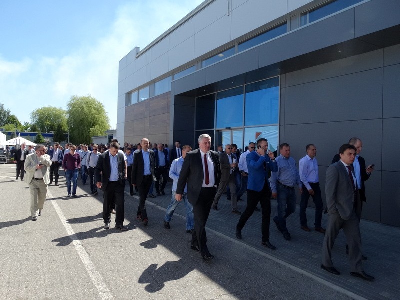 Wielki biznes i mały Szczecinek. Targi Hausmesse po raz piąty