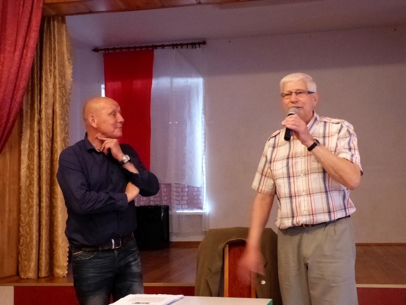 Jasnowidz Jackowski w Szczecinku