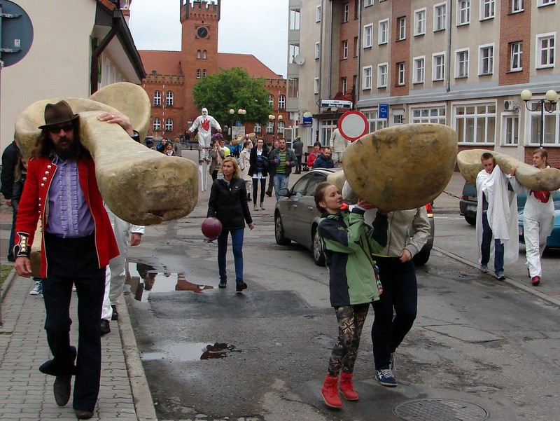 Fundacja zbiera na Artpiknik