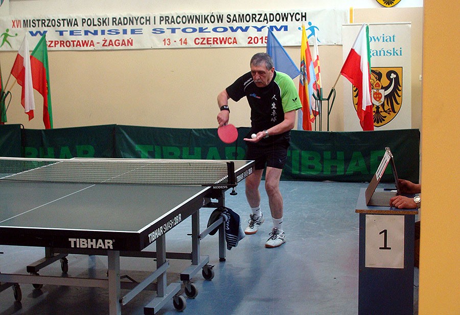 Antoni Biedziuk Mistrzem Polski!