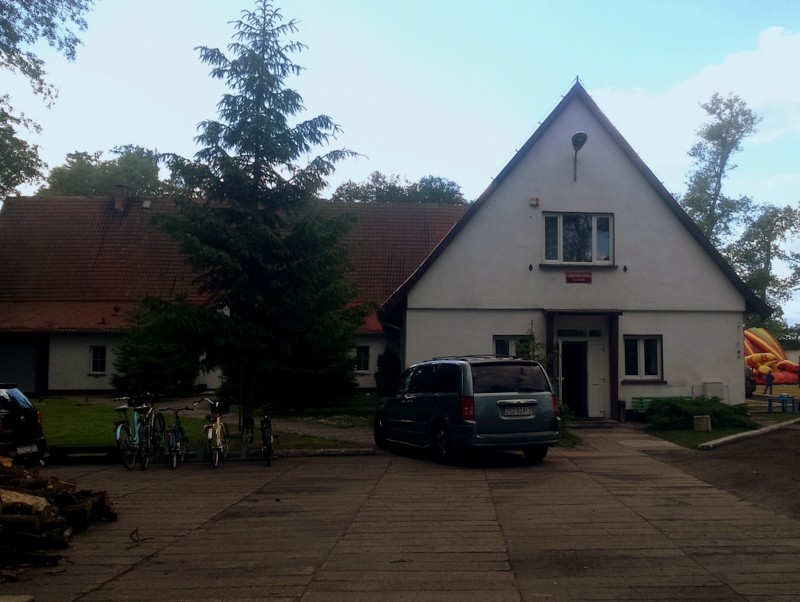 Hala Ślusarnia odchodzi w niebyt