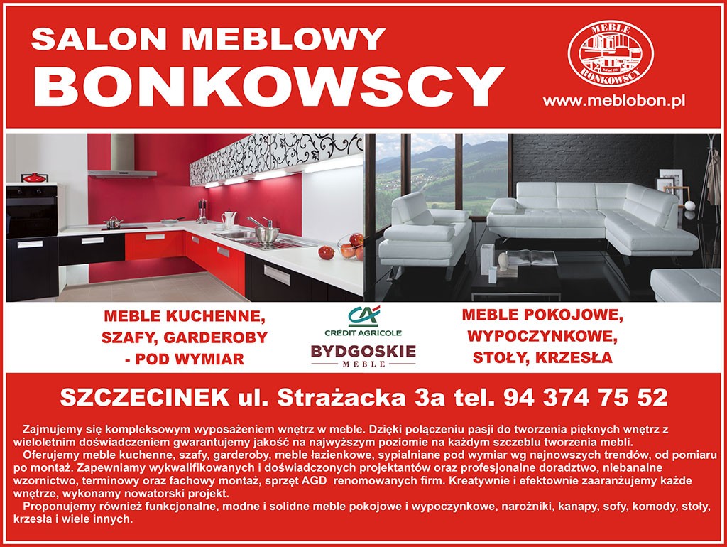 Wnętrza skrojone na miarę potrzeb