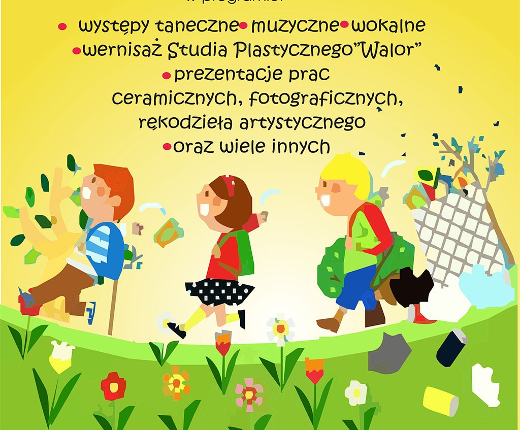 Witaj Lato czyli zakończenie roku Sekcji i Klubów SAPiK. Zmiana miejsca!