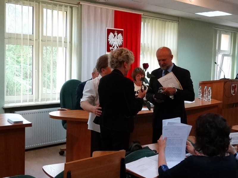 Starosta szczecinecki z absolutorium