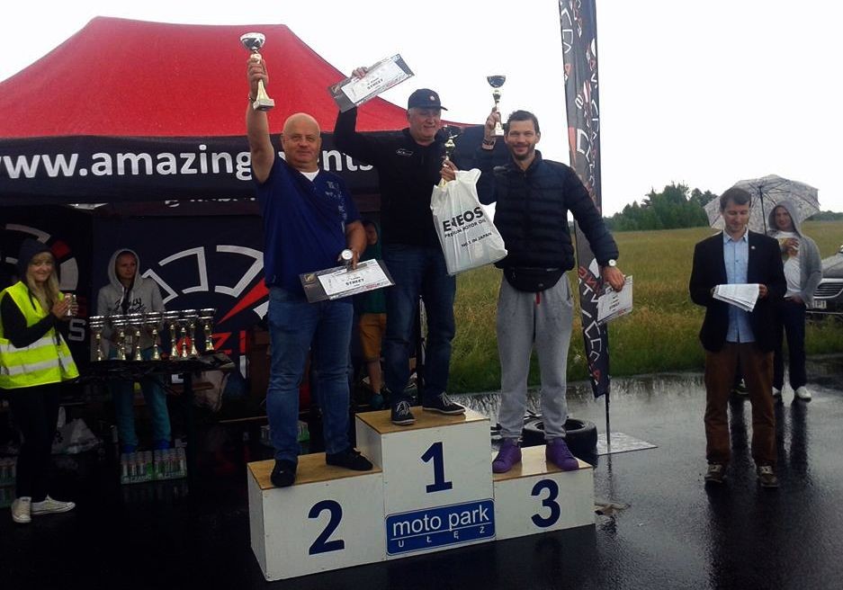 III Grand Prix Polski dla Zbigniewa Bracha