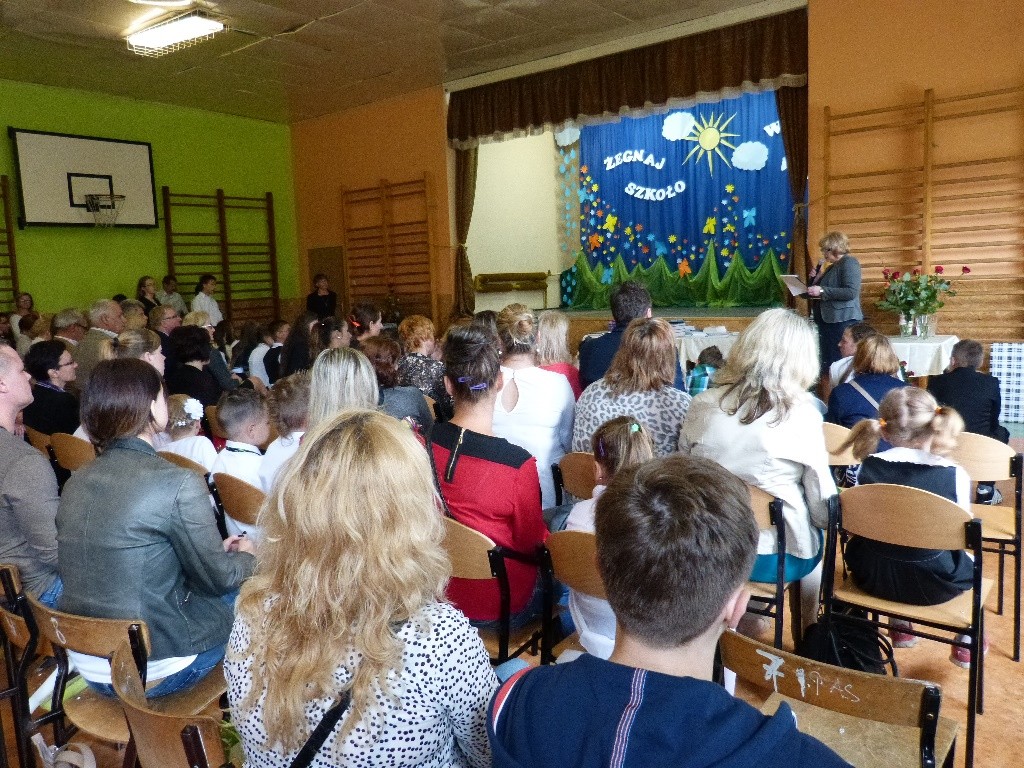 W Parsęcku - gminne zakończenie roku