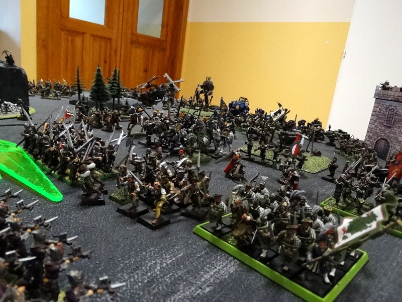 Miłośnicy fantastyki i grozy i ich hobby. Trzeci konwent w Szczecinku