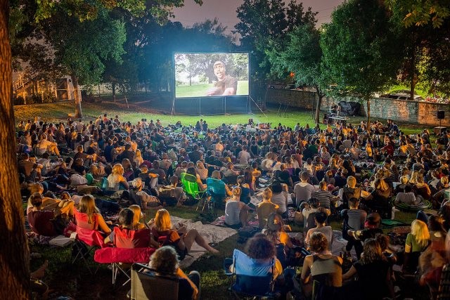 Kino pod gwiazdami w Szczecinku!