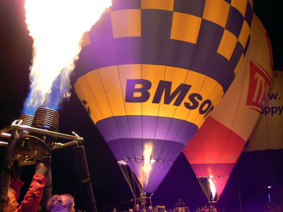 Balony nad Szczecinkiem – Memoriał po raz szósty