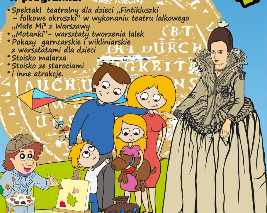 Lato w szczecineckim muzeum