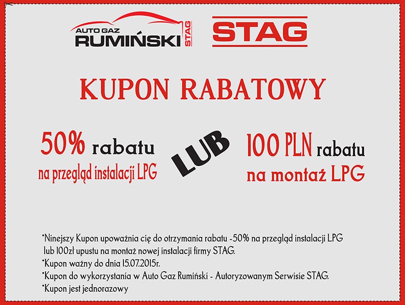 Wakacje z autem na gaz? No jasne!