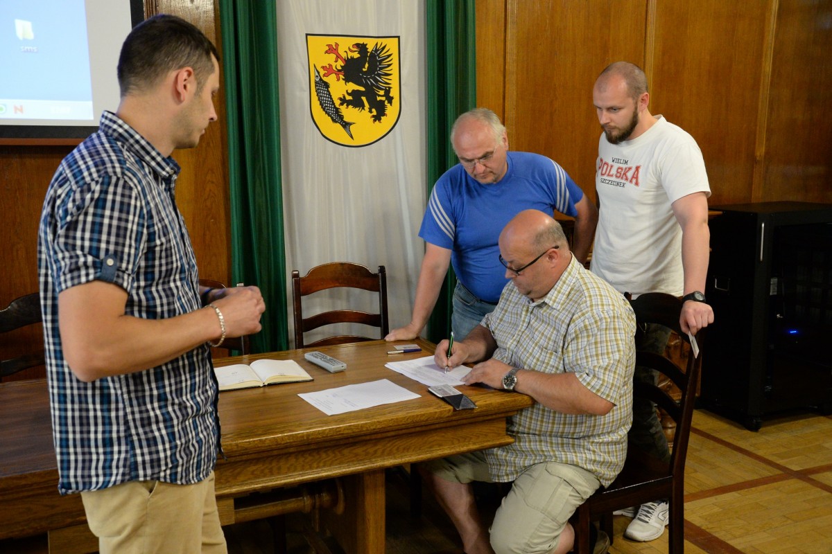 Wreszcie jest! Miejski Klub Piłkarski Szczecinek