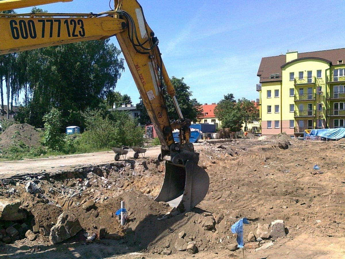 Miasto sprzedaje działki. Kup i wybuduj dom, sklep lub warsztat