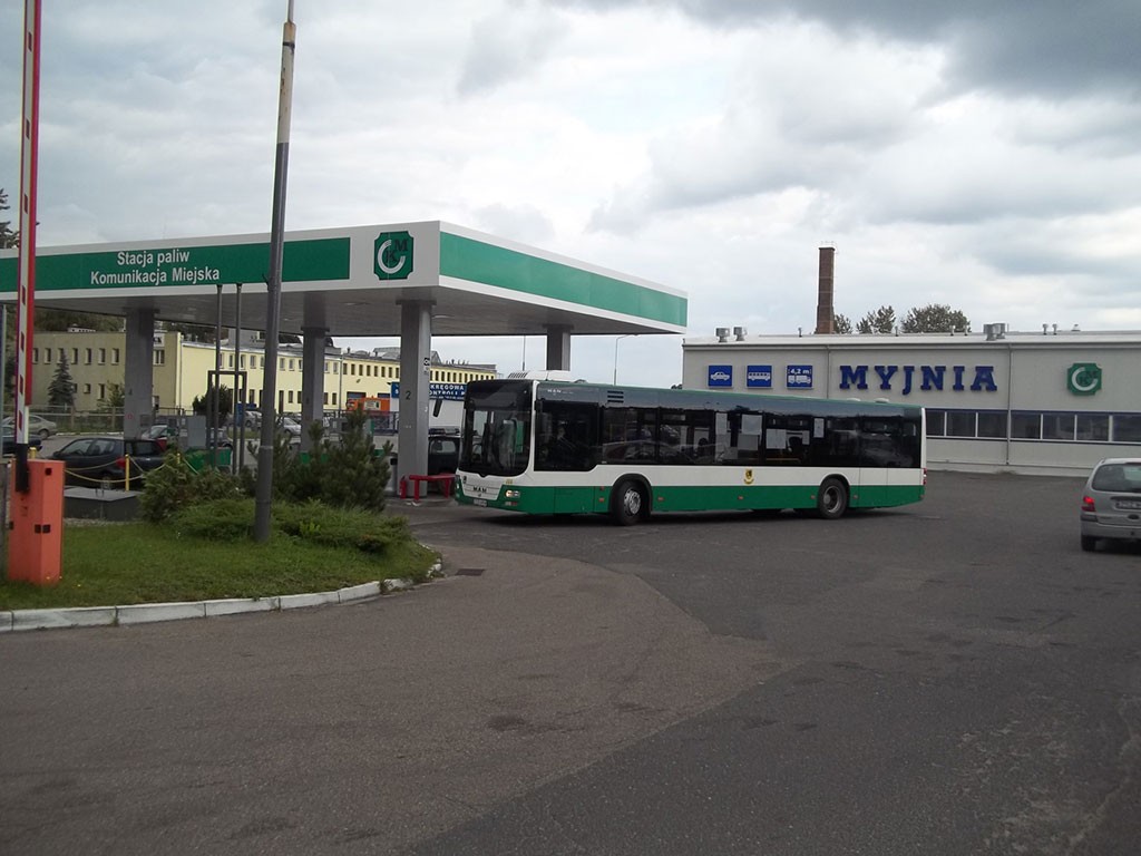 Wielki remont w Komunikacji Miejskiej