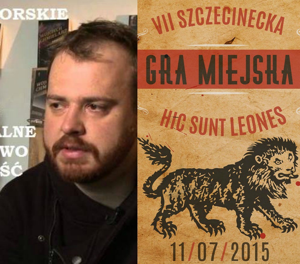 Spiski, intrygi, morderstwa, kryminalne zagadki. Kolejna Gra Miejska