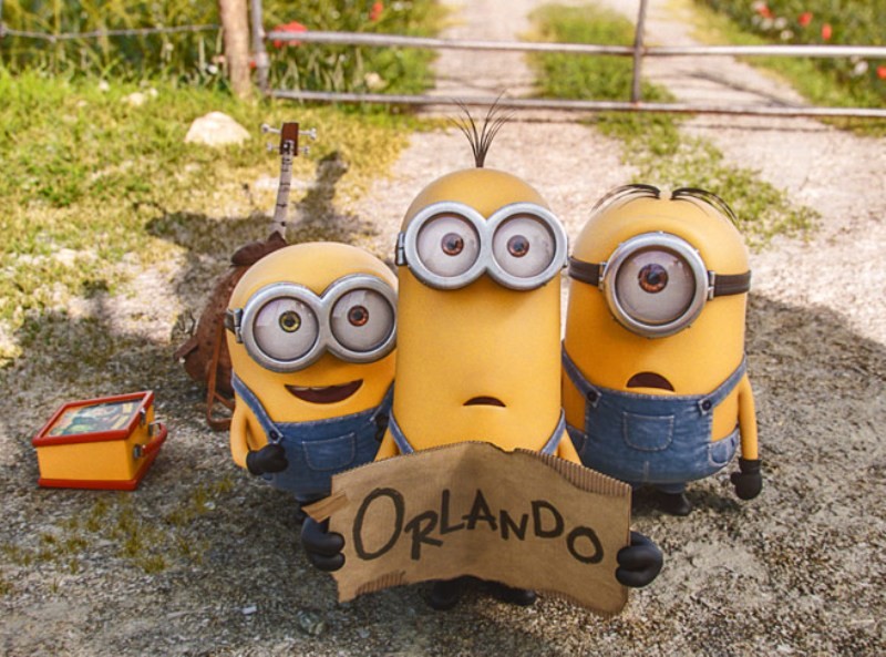 Terminator i Minionki, niedziele z Mini Mini