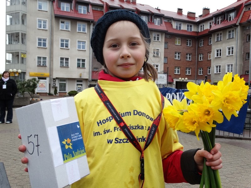 Młodzież zebrała 26 396,63 zł na szczecineckie hospicjum