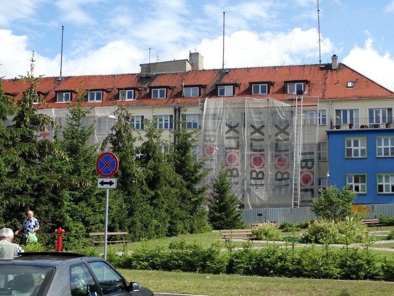 Remont dachu i pediatrii. Na chemioterapię – do Szczecinka?