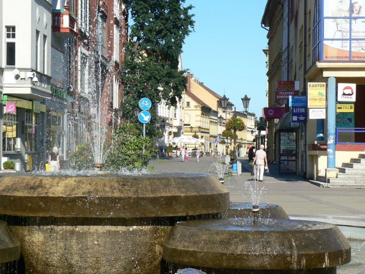 Zamożny Szczecinek. Olbrzymi skok miasta w rankingu 