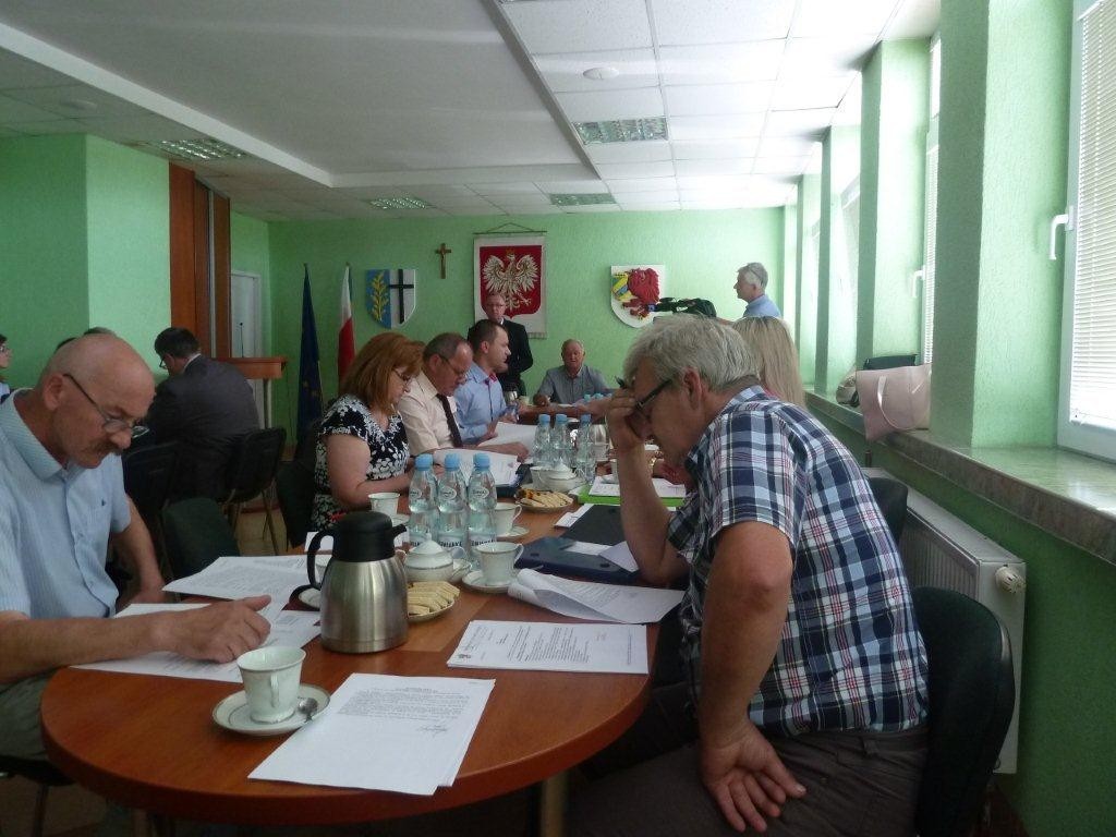 Rada za pożyczką z WFOŚ i GW, opinie dla  ławników