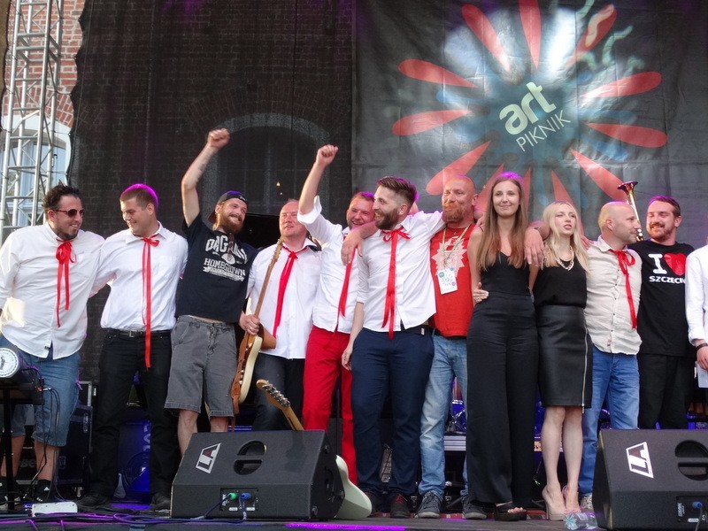  Art Piknik: To, co najlepsze ze Szczecinka i Tomasz Stańko